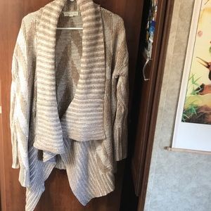 Staring at stars sweater from urban outfitters